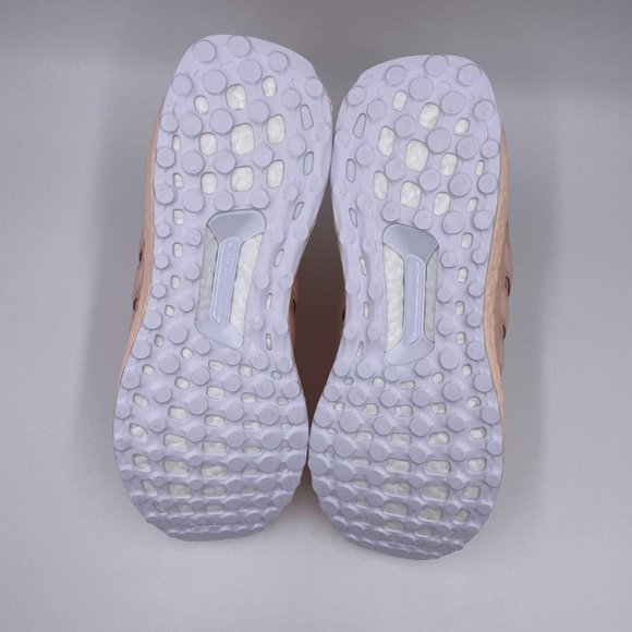 adidas Ultraboost Pink Tint / White Womens Shoes - Picture 8 of 8